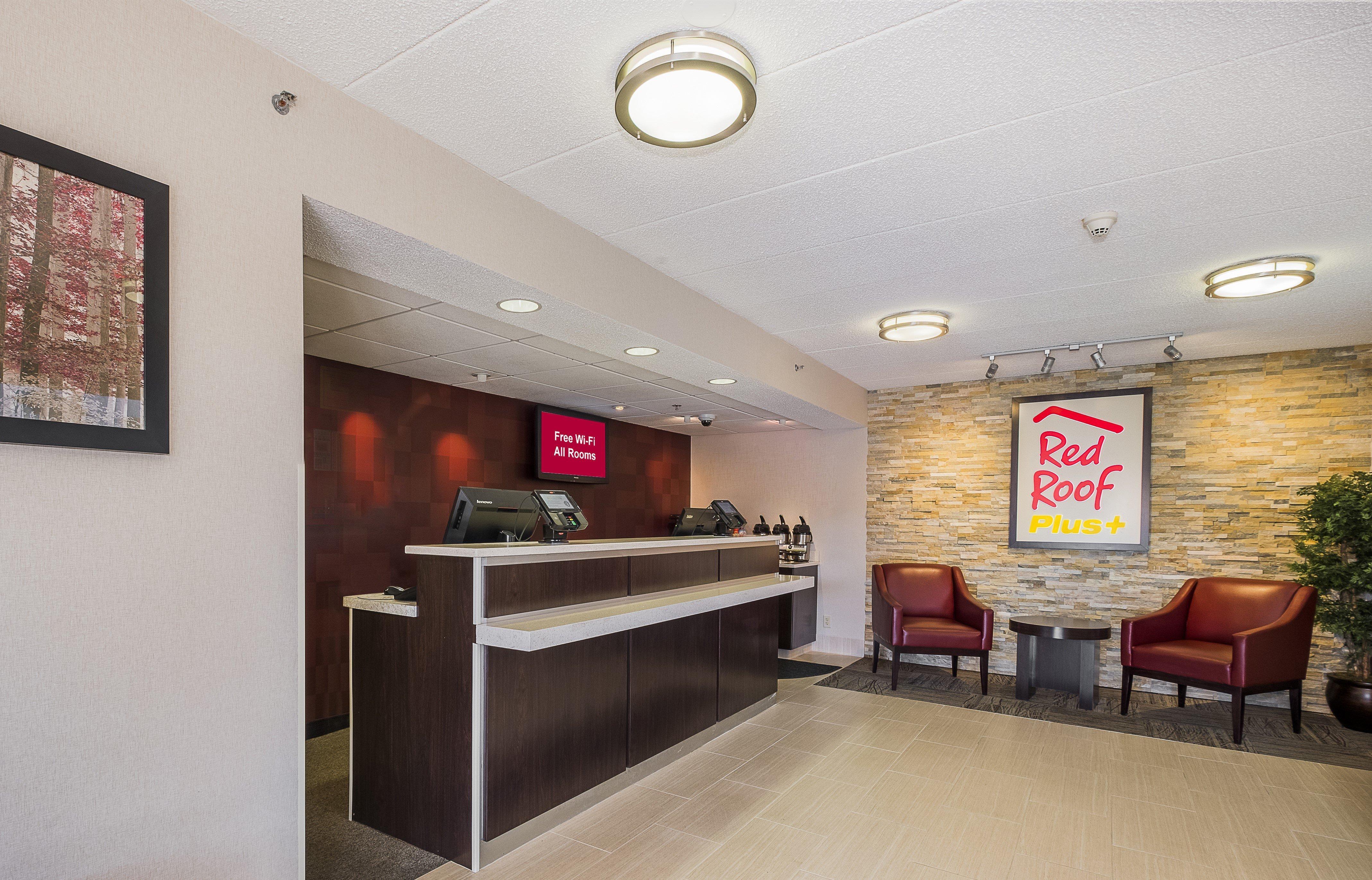 Red Roof Inn Plus + Boston - Framingham Exteriér fotografie